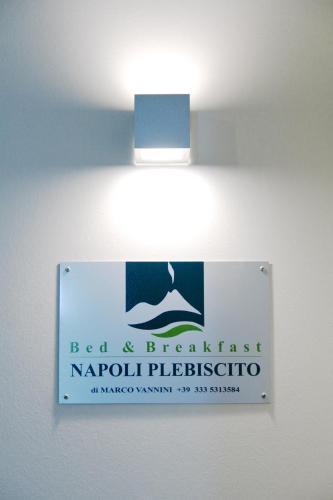 Plebiscito Bed and breakfast Nápoles