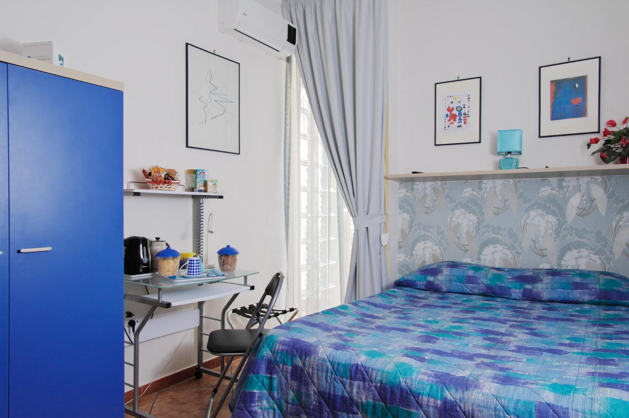 Bed and breakfast Plebiscito Nápoles