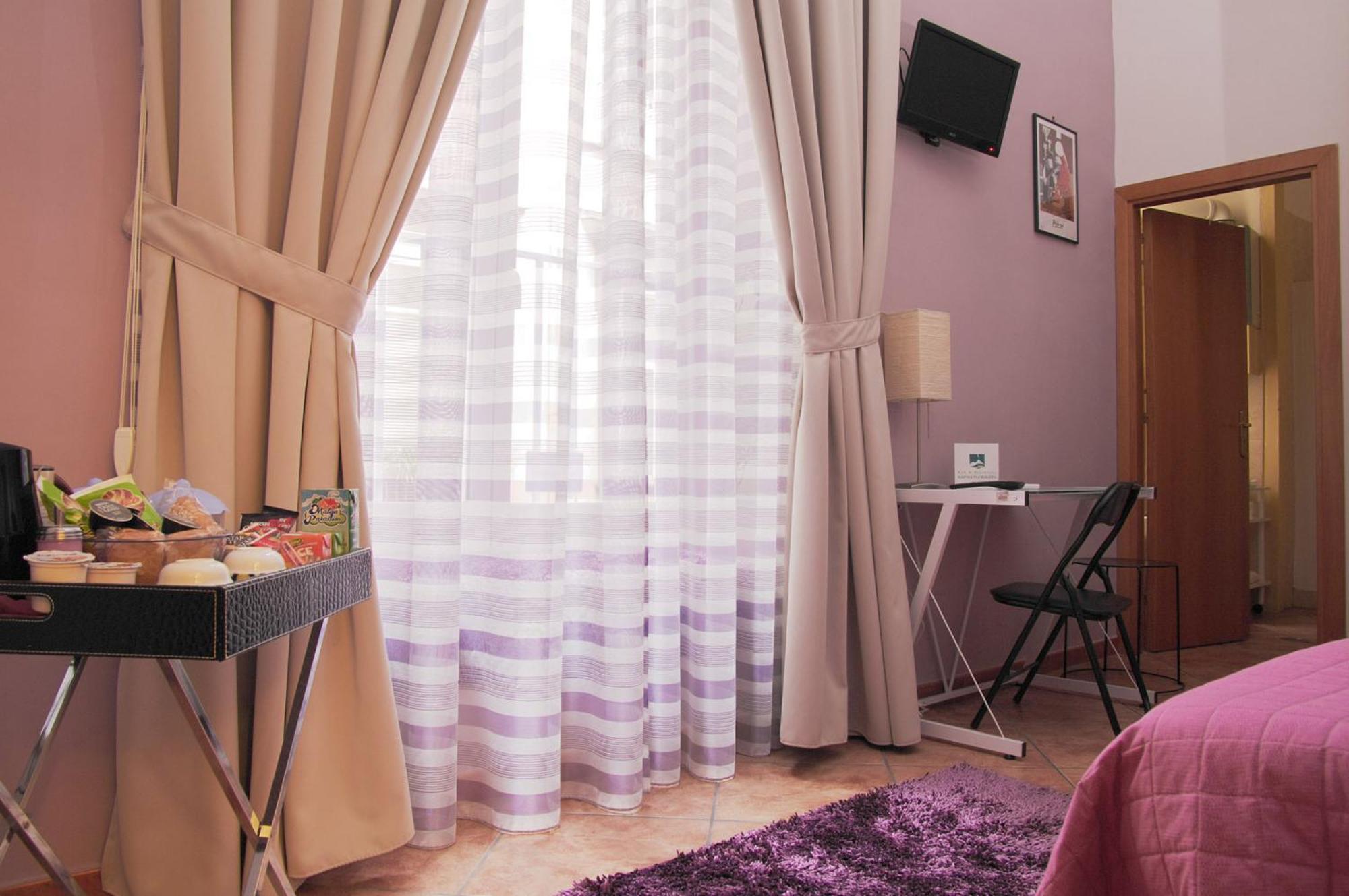 Bed and breakfast Plebiscito Nápoles