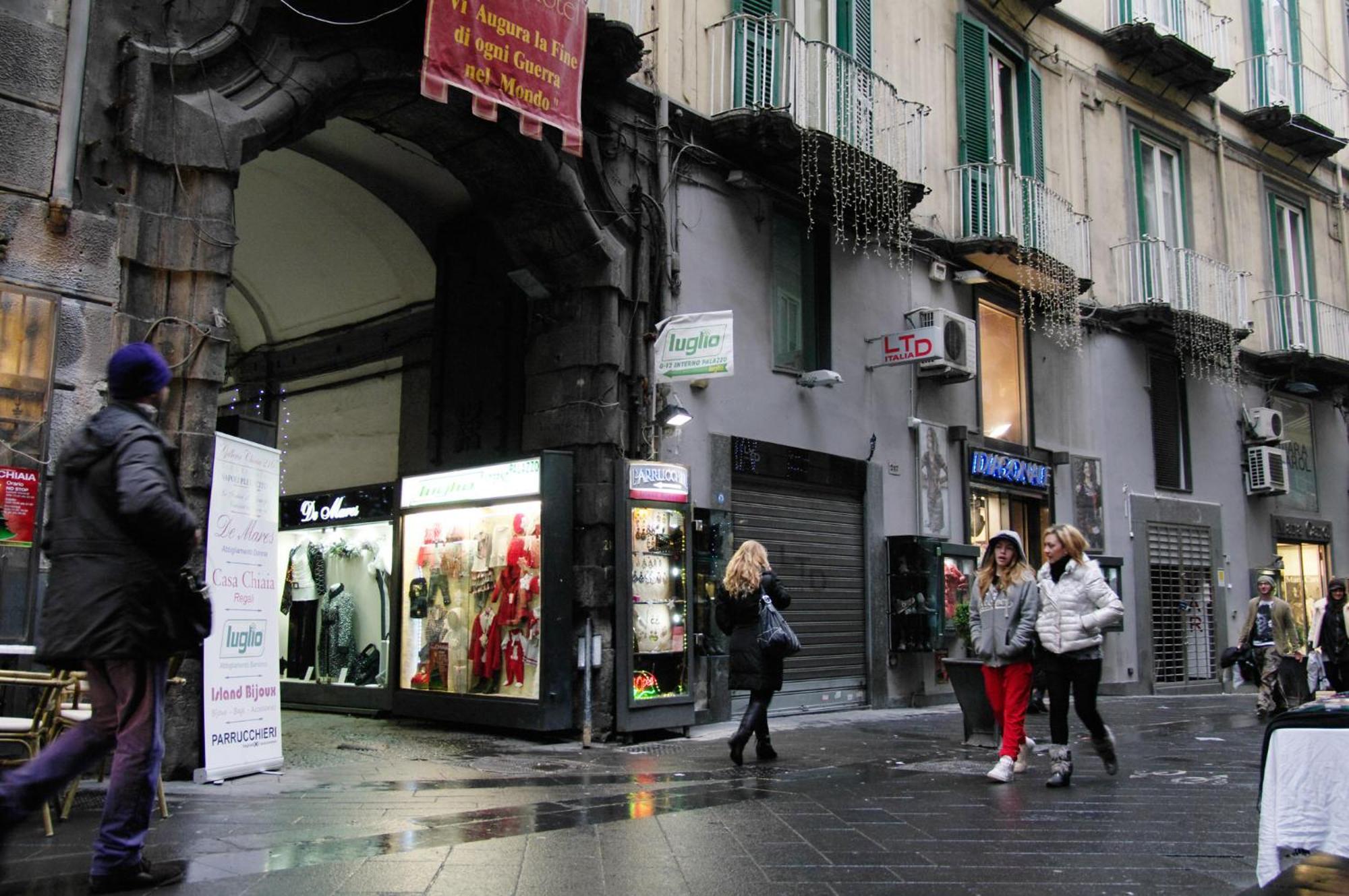 Plebiscito Napoli
