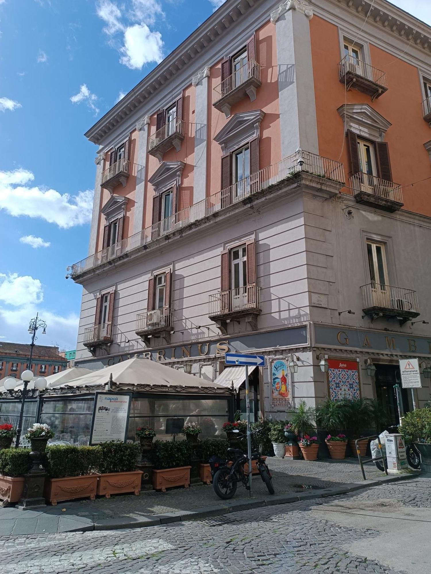 Bed & Breakfast Plebiscito Napoli