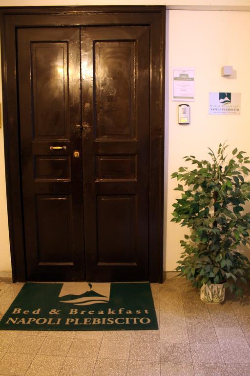 Bed & Breakfast Plebiscito Napoli